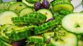How To Make Cheesy Cucumber Slices