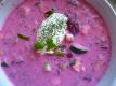 How To Make Chilled Sour Cream Cucumber Soup
