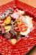 How To Make Cucumber Topped Tomatoes