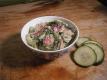 How To Make Cucumbers With Yogurt And Dill