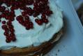 Boiled Currant Cake