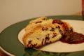 How To Make Currant Cream Scones