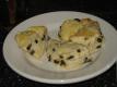 Scones With Currants