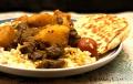 Curried Brown Rice With Apricots