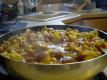 Curried Cauliflower And Chickpeas