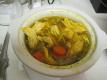 How To Make Curried Chicken In Pepper Cups
