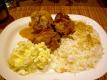 How To Make Curried Chicken And Rice Salad