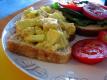 Curried Chicken Tomato Salad