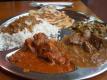 How To Make Curried Lamb Crepes