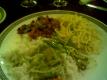 How To Make Curried Lamb With Rice Mold