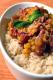 How To Make Curried Lentils And Potatoes