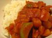Curried New Potatoes & Green Onions