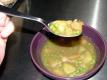 Curried Pea Soup