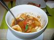 Curried Sea Scallops
