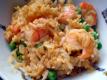 How To Make Curried Shrimp And Peas