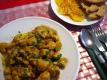 How To Make Curried Turkey Dinner