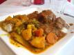 Curried Vegetables Recipe