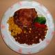 Curry Broiled Chicken