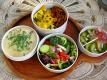 How To Make Curry Vegetable Salad