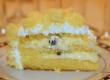 How To Make Apricot Chocolate Custard Cake