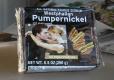 Dark Pumpernickel Bread