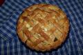 How To Make Deep-Dish Apple-Cider Pie
