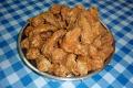 Deep Fried Five Spice Chicken Wings