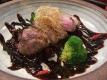 Deep-Fried Duck In Lychee Sauce 