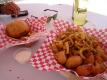 Deep Fried Mushrooms