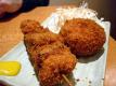 Deep Fried Pork Simmered First