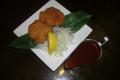 Deep-fried Scallops