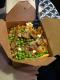 Deluxe Peas And Mushrooms