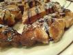 Carob Dessert Waffles