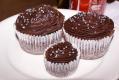 Devil's Food Cupcakes