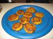 Deviled Egg Stuffed Flounder Rolls