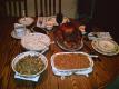 Chicken And Dressing Casserole
