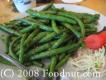 How To Make Dry Cooked Green Beans