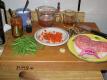 Dry fried Green Beans with Minced Pork