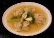 How To Make Dumpling Soup