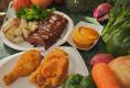 Easy Barbecued Chicken