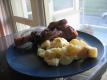 Easy Pot Roast Dinner