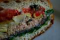 Egg and Anchovy Spread