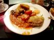 How To Make Egg; Bean & Potato Hash