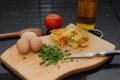 How To Make Egg Blossom