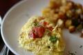 Eggs And Cheese Brunch