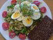 How To Make Egg And Cress Salad
