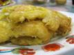 Chicken Egg Foo Yong With Chinese Cabbage
