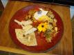 Saturday's Ham And Egg Scramble
