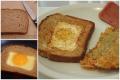 How To Make Egg In A Hole