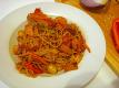 How To Make Egg Noodles With Mushrooms In Red Wine Sauce
